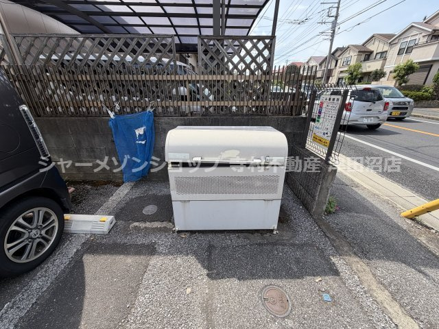 ファミール弍番館のその他共用部分