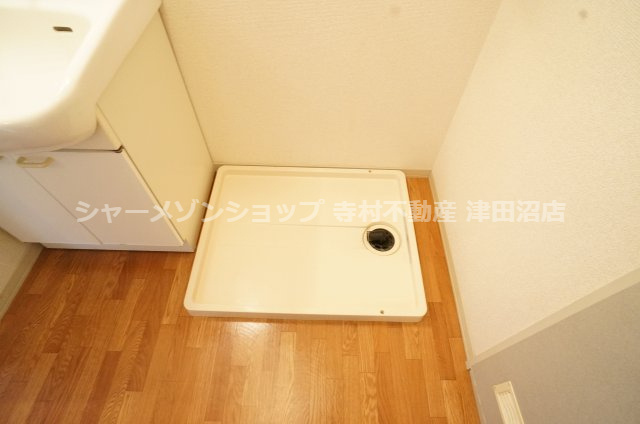 ファミール弍番館の設備|リノベーション工事前の写真です。