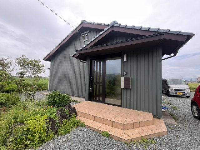 氷川町野津戸建て
