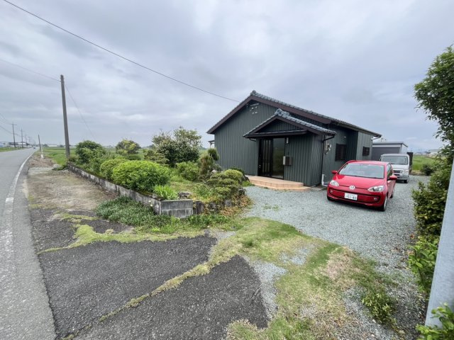 氷川町野津戸建ての外観