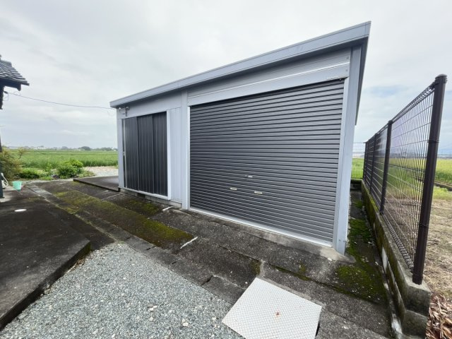 氷川町野津戸建ての設備