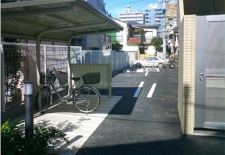 【その他共用部分】 | ソレイユ