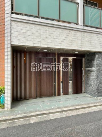 ファインクレーネ秋葉原　のエントランス