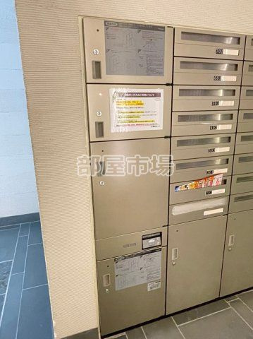ファインクレーネ秋葉原　のその他共用部分|宅配ボックス