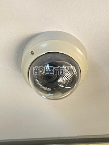 ファインクレーネ秋葉原　のセキュリティ|防犯カメラ