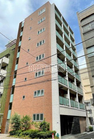 ファインクレーネ秋葉原　の外観