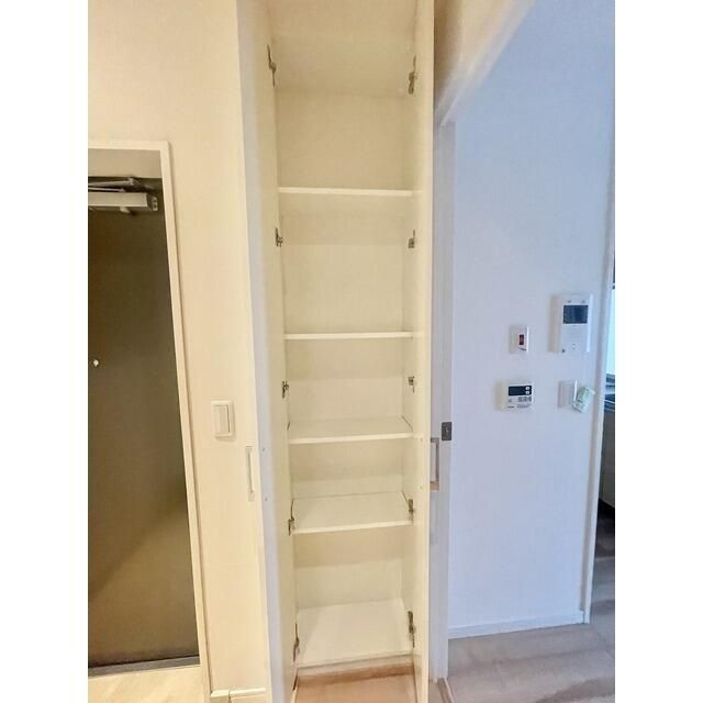 ファインクレーネ秋葉原　の収納