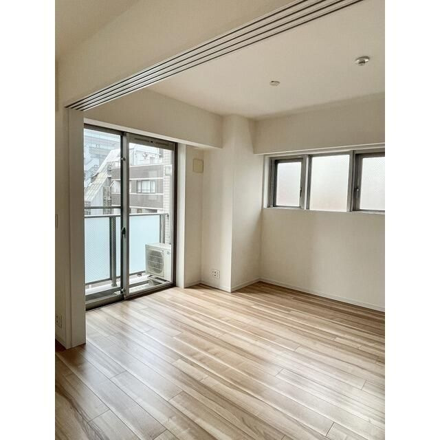 ファインクレーネ秋葉原　の寝室