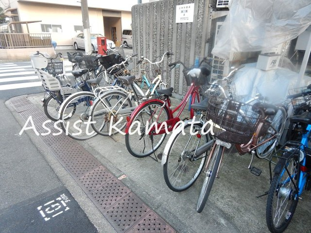 メゾンホシノのその他共用部分