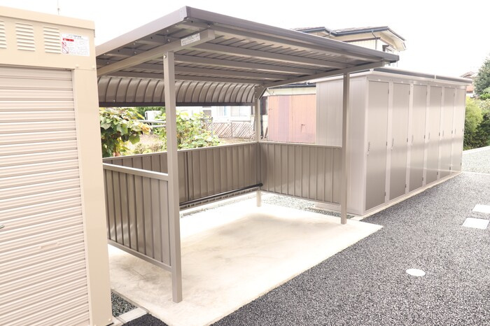 アルファコートのその他共用部分