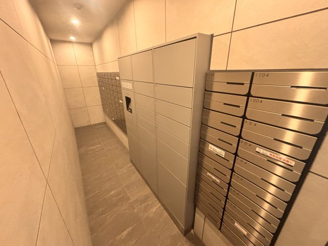 エスリード神戸大倉山ヒルズのその他共用部分