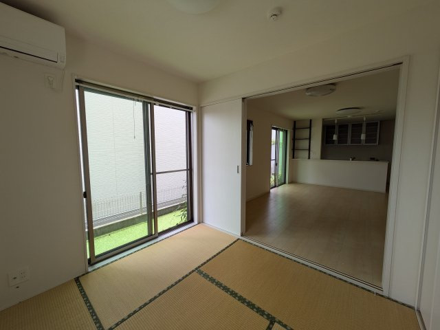 八王子市犬目町の和室