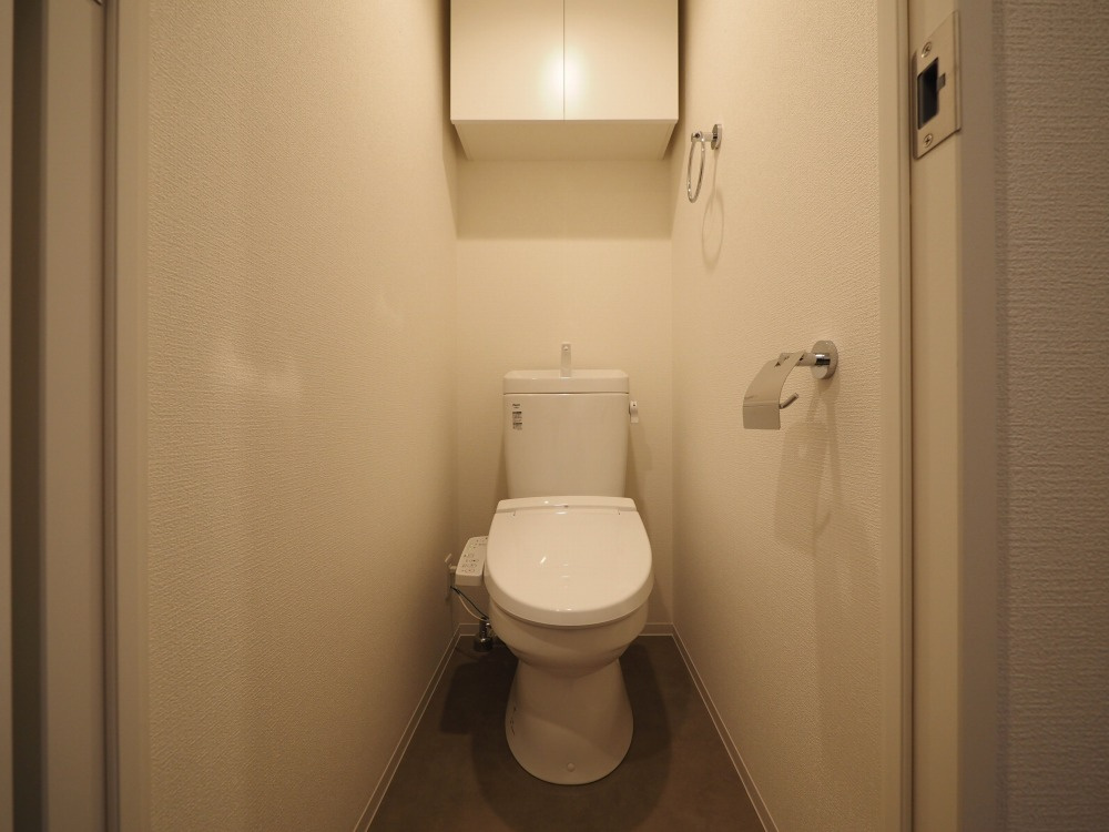 セレニテ東梅田アリエのトイレ