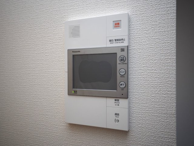 セレニテ東梅田アリエのセキュリティ