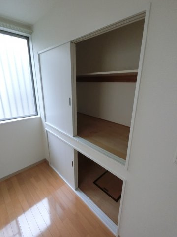 【収納】