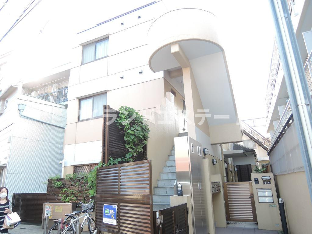 ペアレフルカワ　駅近　ネット1M無料　角部屋