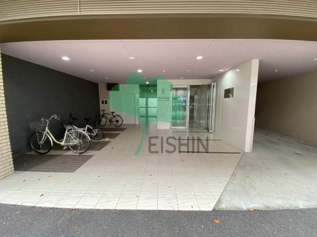 ウインステージ博多駅南の外観