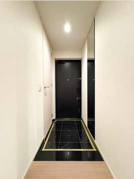 【玄関】