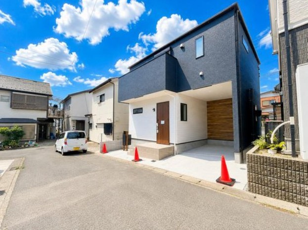 【間取り】 | 綾瀬市寺尾西1丁目 新築戸建 全1棟