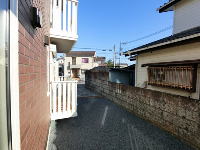 【バルコニー】 | Ｗｉｌｌ Ｄｏ 江曽島 | バルコニーからの眺望