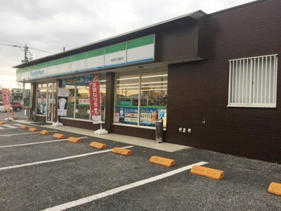【周辺】 | Ｗｉｌｌ Ｄｏ 江曽島 | ファミリーマート江曽島店（489ｍ）