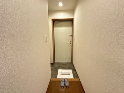 【玄関】 | ジュールフェリエ | 玄関