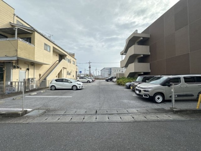 【駐車場】 | ジュールフェリエ | 駐車場