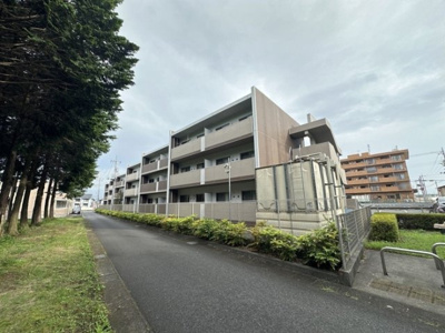 【外観】 | ジュールフェリエ | 建物外観