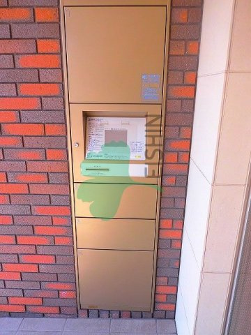 ピュア博多駅南2番館のその他共用部分