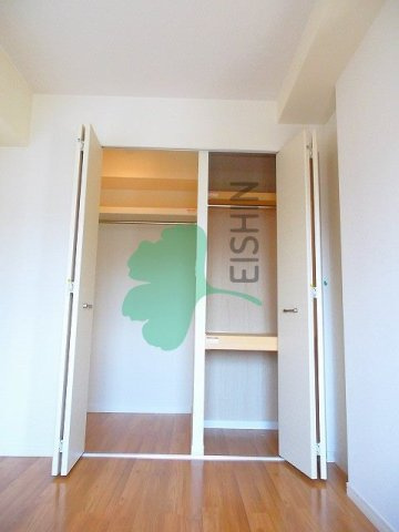 ピュア博多駅南2番館の収納|収納です。