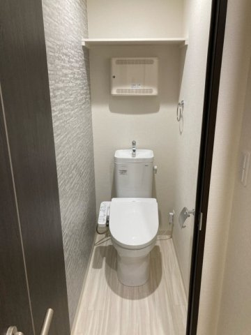 温水洗浄便座付きでおすすめ！