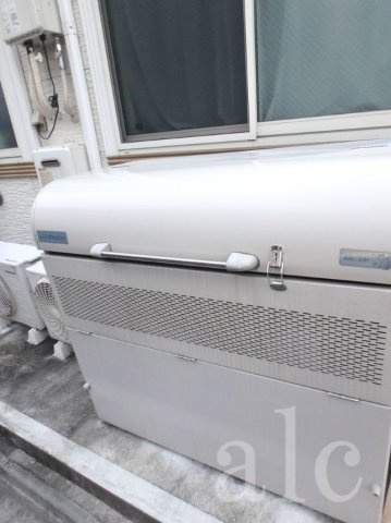 練馬区豊玉北１丁目のアパートのその他|同仕様　共用ごみ置き場
