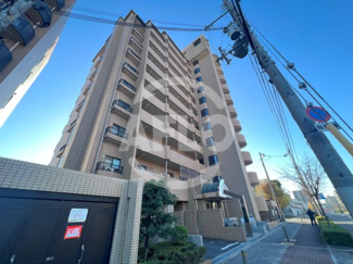 【外観】 | ラフォレドゥ北田辺(北田辺小学校区) | ラフォレドゥ北田辺　外観