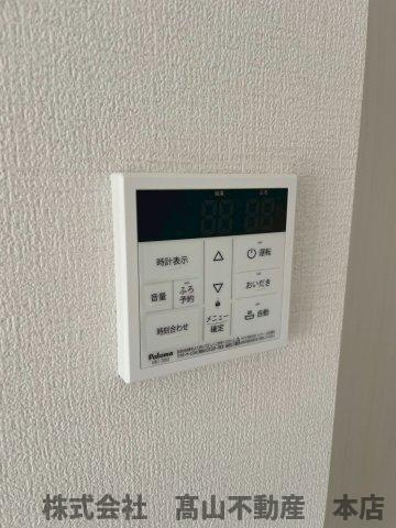 PHOENIX福津BAYSIDEの設備