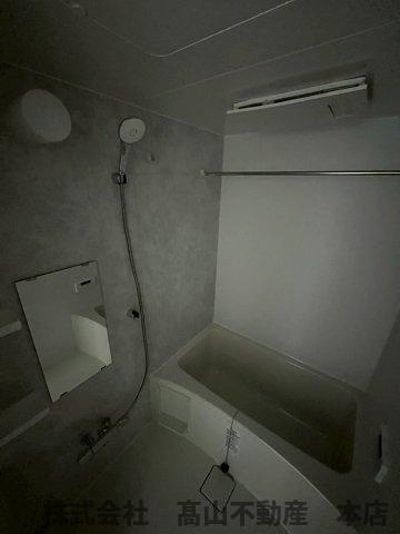 PHOENIX福津BAYSIDEの浴室