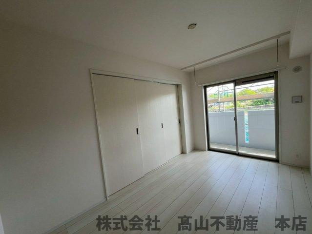 PHOENIX福津BAYSIDEの洋室