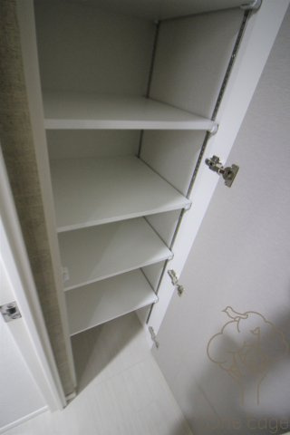 ファーストフィオーレ東梅田の収納