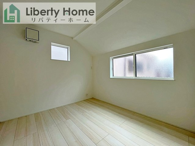 取手市新取手1丁目1期　新築戸建の子供部屋