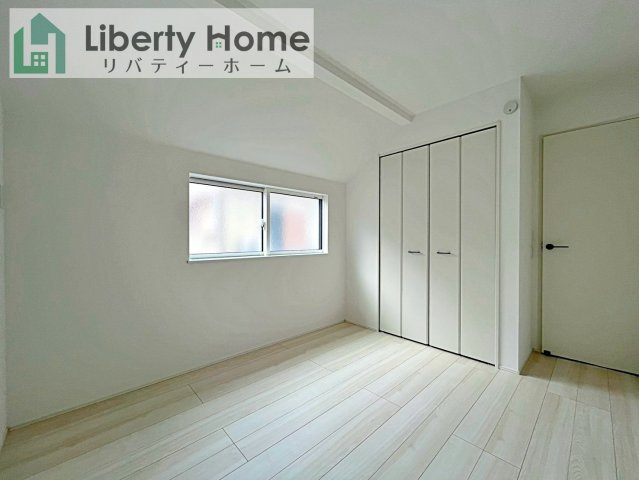 取手市新取手1丁目1期　新築戸建の子供部屋