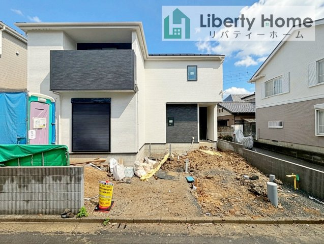 取手市新取手1丁目1期　新築戸建