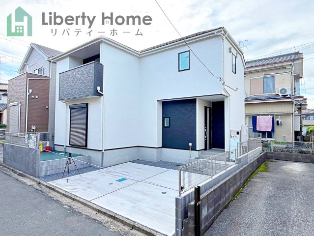 取手市新取手1丁目1期　新築戸建