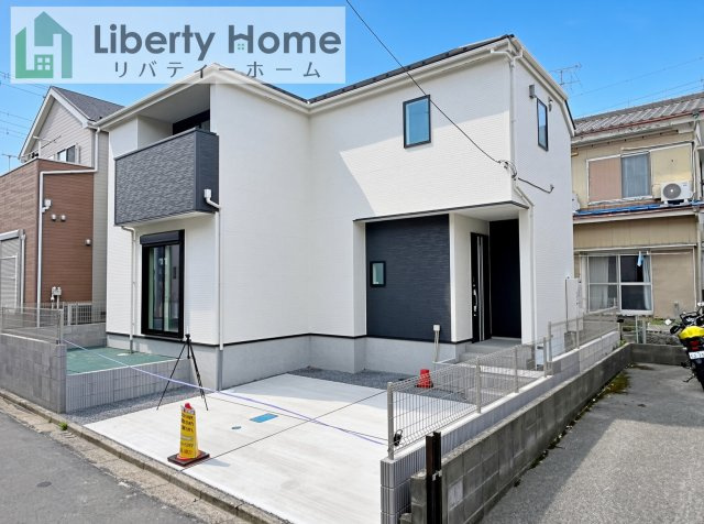 取手市新取手1丁目1期　新築戸建