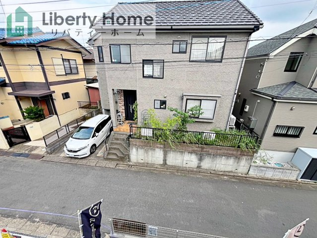 取手市新取手1丁目1期　新築戸建の展望