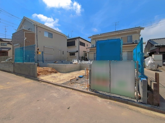 取手市新取手1丁目1期　新築戸建のキッチン|同形状・同仕様