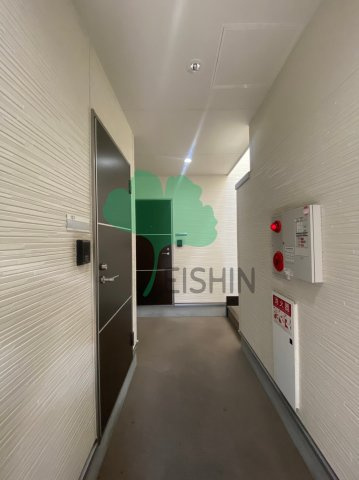 GRANDTIC nono大橋南(グランティックノノ大橋南)のエントランス