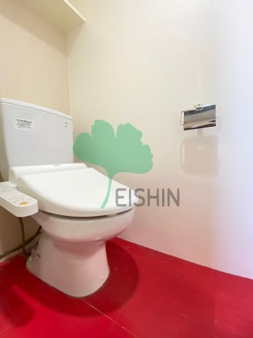 CLUB　ORIENT　BLD No.81　AMARIGE(ORIENT　No.81)のトイレ|清潔感のあるトイレです。