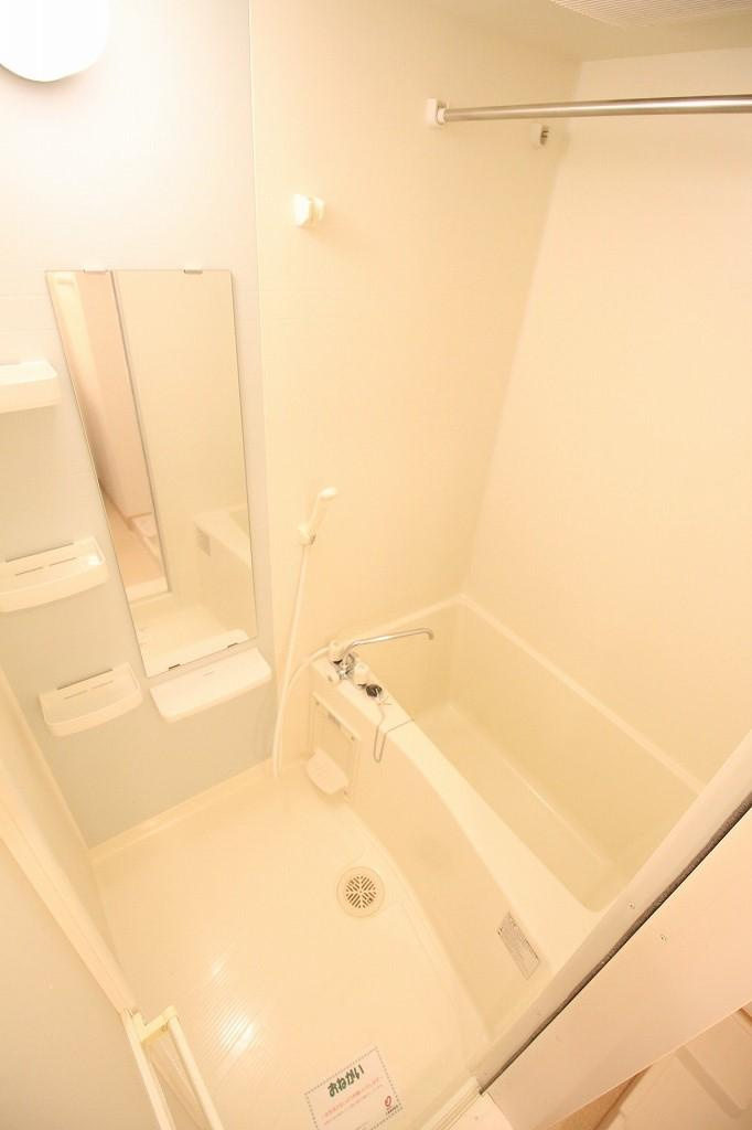 コン・タント・アモーレの浴室|※お部屋により仕様が異なる可能性があります。