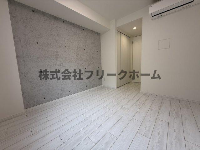GATE　Residence　Mitaka　（ゲートレジデンスミタカ）の居間・リビング