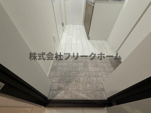 GATE　Residence　Mitaka　（ゲートレジデンスミタカ）の玄関