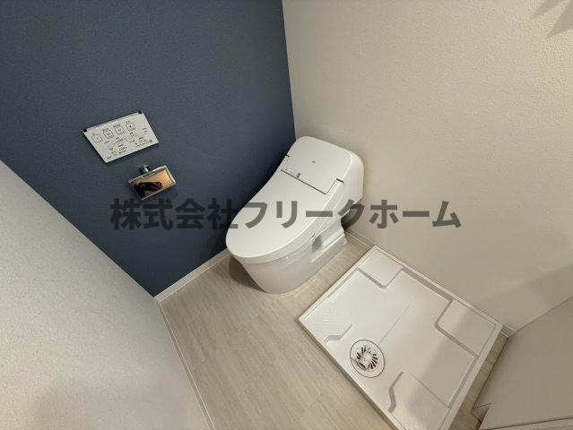 GATE　Residence　Mitaka　（ゲートレジデンスミタカ）のトイレ